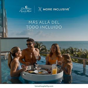 Generations Riviera Maya Family Resort Catamaran, Aqua Nick & More Inclusive